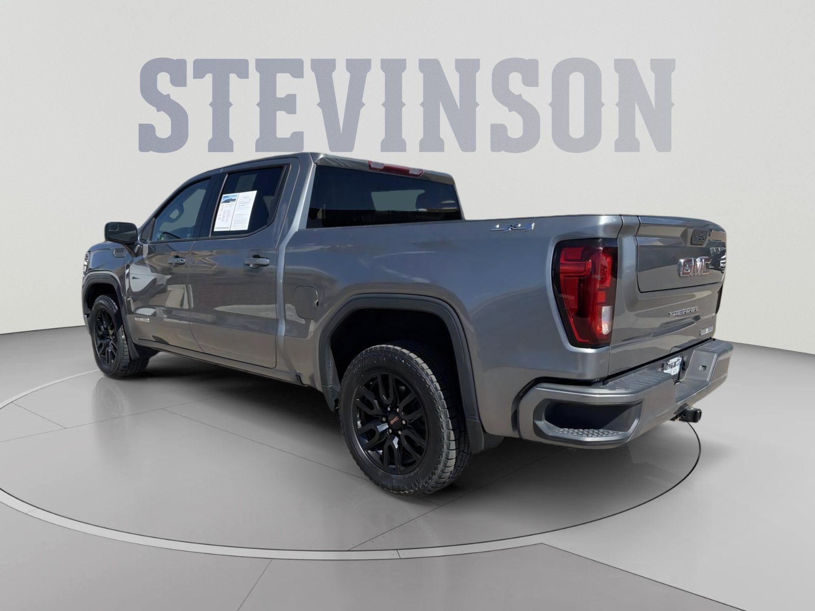 Used 2021 GMC Sierra 1500 Elevation AWD/4WD image 6