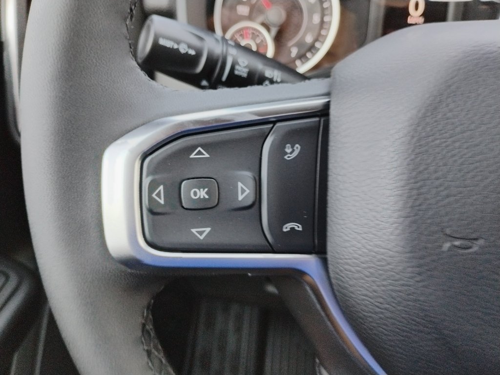 New 2027 RAM 1500 Big Horn AWD/4WD image 35