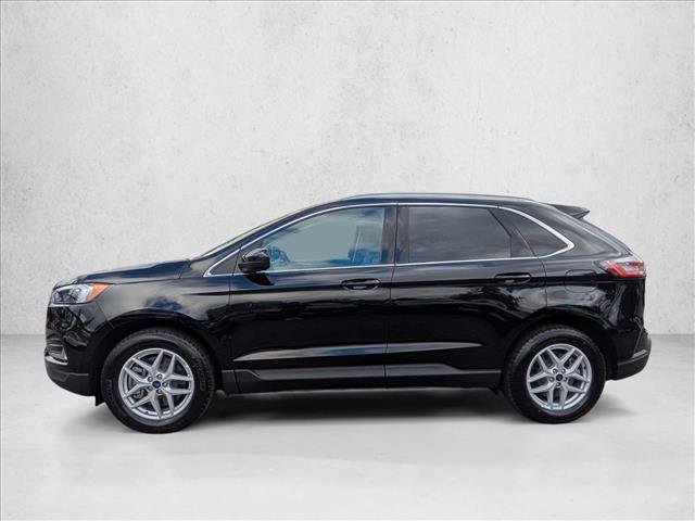 Certified 2022 Ford Edge SEL w/ Convenience Package image 10