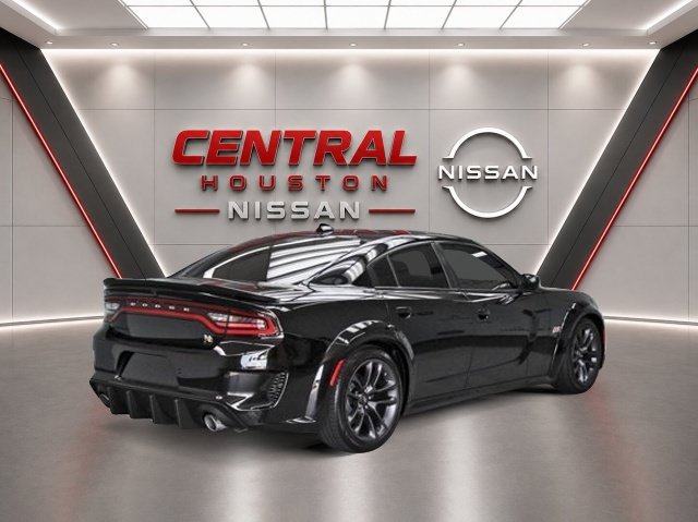 Used 2023 Dodge Charger Scat Pack RWD image 4