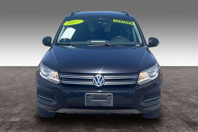 Used 2017 Volkswagen Tiguan S AWD/4WD image 3
