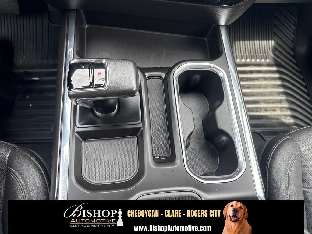 Used 2022 Chevrolet Silverado 1500 LTZ AWD/4WD image 26