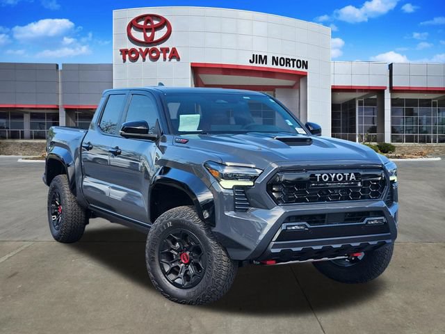 Used 2026 Toyota Tacoma TRD Pro AWD/4WD video 1