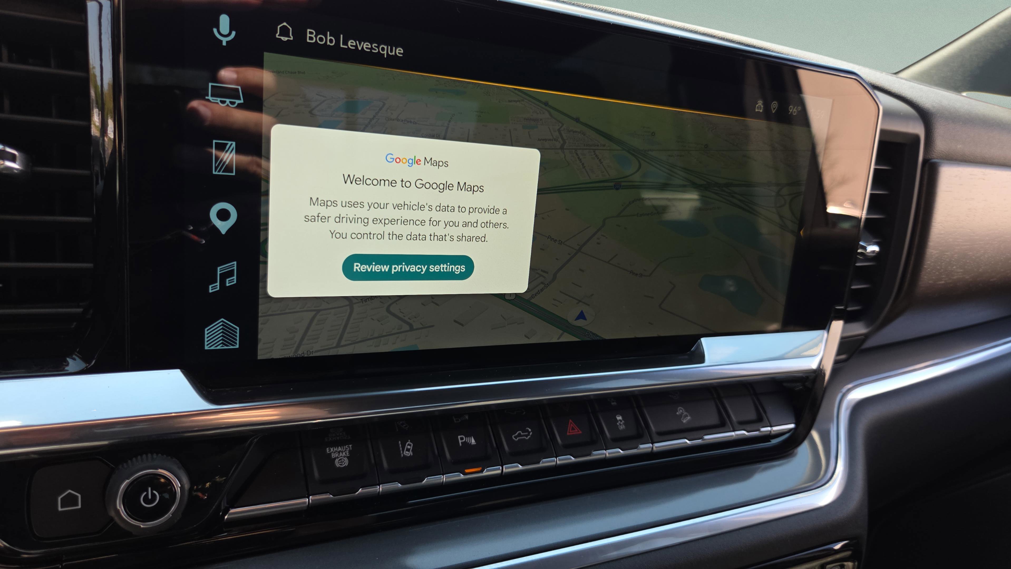 New 2026 Chevrolet Blazer EV RS w/ LPO, Tech Bronze Package image 25