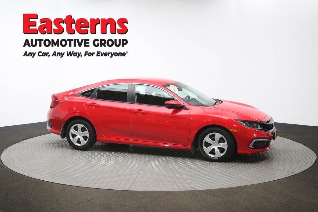 Used 2020 Honda Civic LX image 44