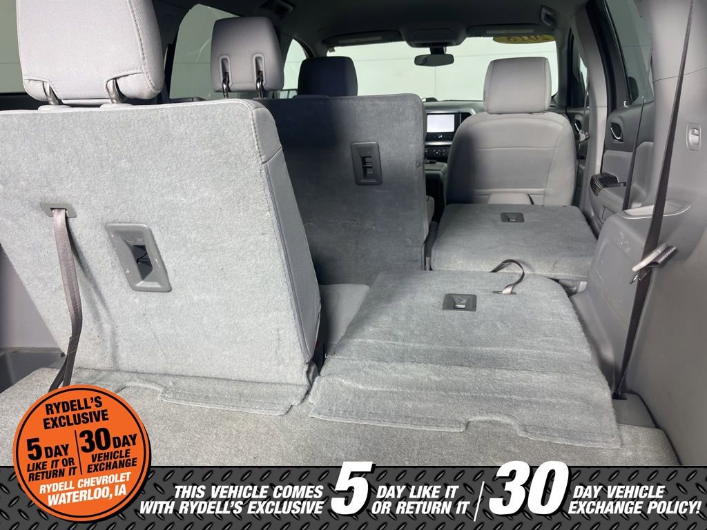 Certified 2018 GMC Acadia SLE w/ LPO, Black Accent Package image 23