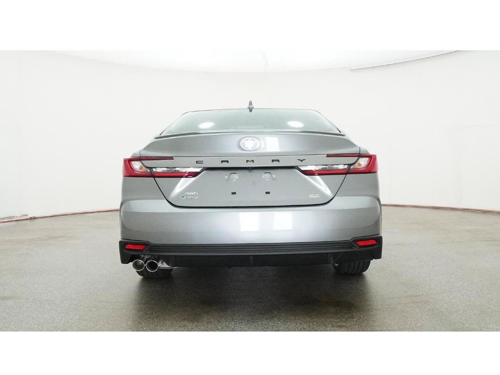 New 2026 Toyota Camry SE AWD/4WD image 24