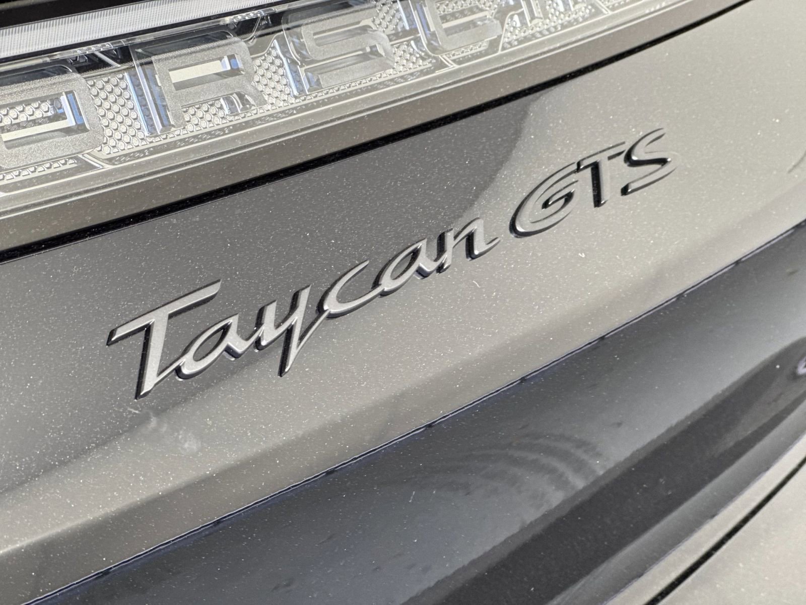 New 2026 Porsche Taycan GTS image 33