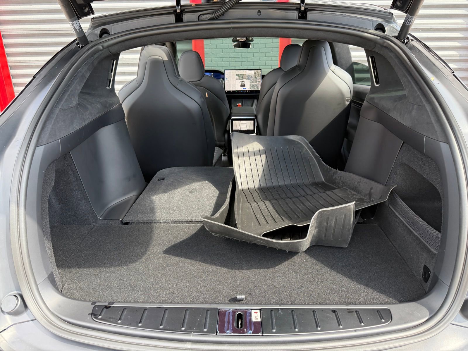 Used 2022 Tesla Model X Plaid AWD/4WD image 14