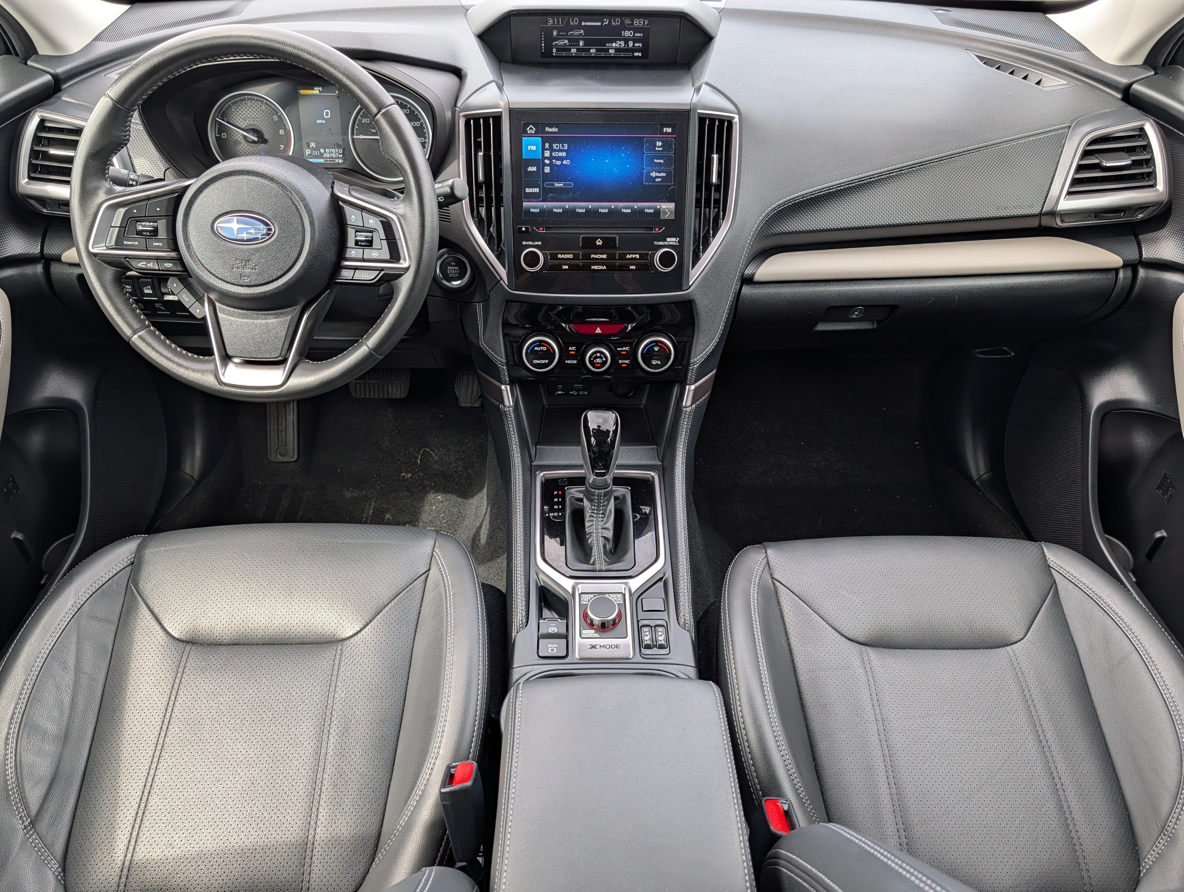 Used 2023 Subaru Forester Limited AWD/4WD image 10