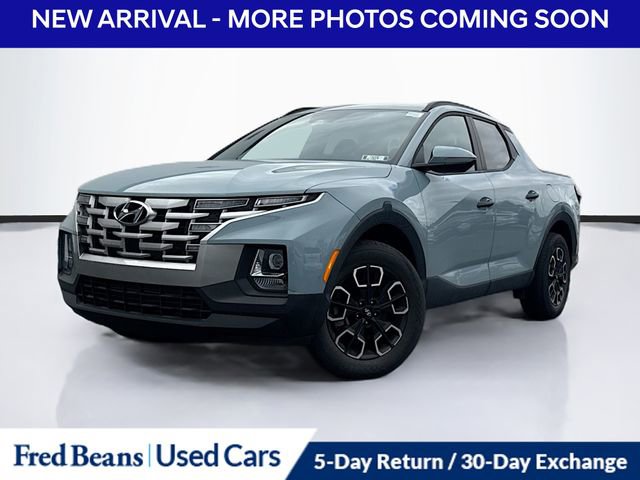 Used 2023 Hyundai Santa Cruz SEL w/ Activity Package image 11