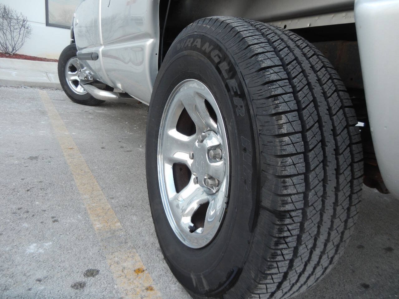 Used 2008 Dodge Ram 1500 Truck SLT w/ Trailer Tow Group RWD image 13