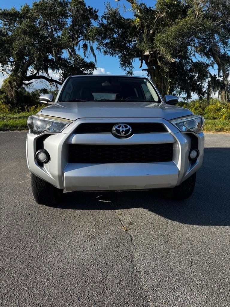 Used 2018 Toyota 4Runner SR5 image 8