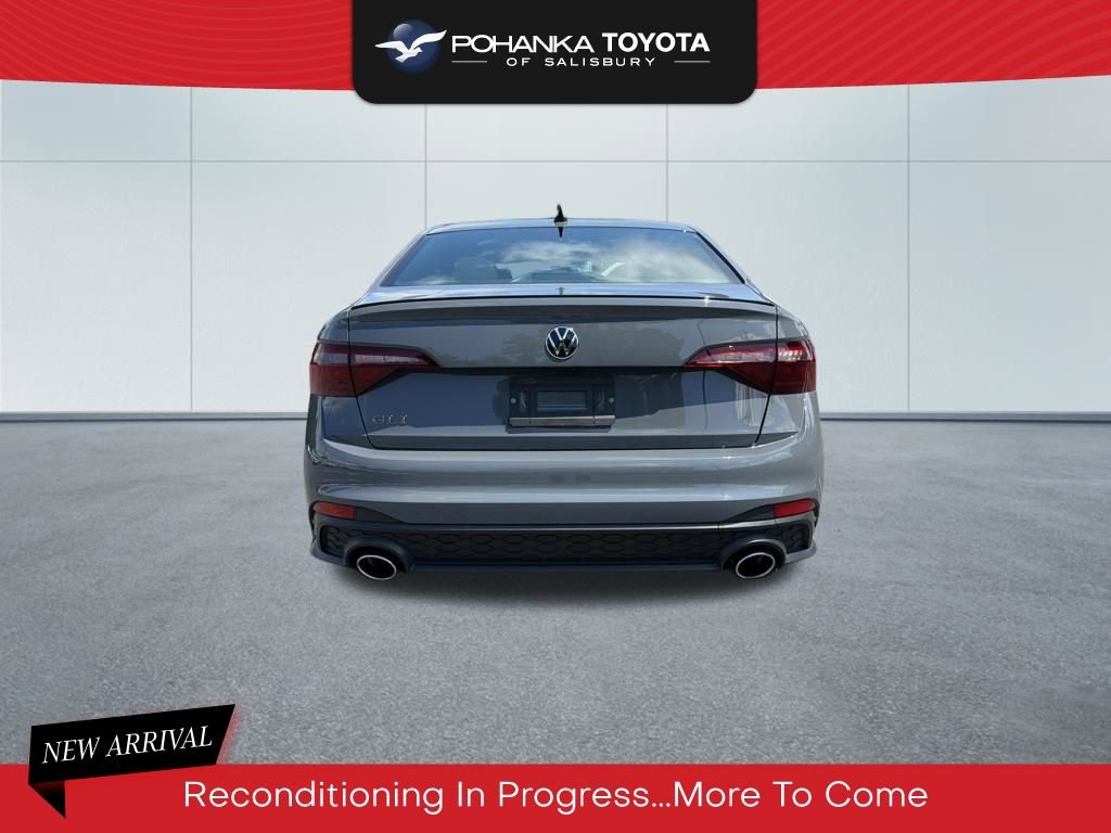 Used 2024 Volkswagen Jetta GLI 40th Anniversary Edition