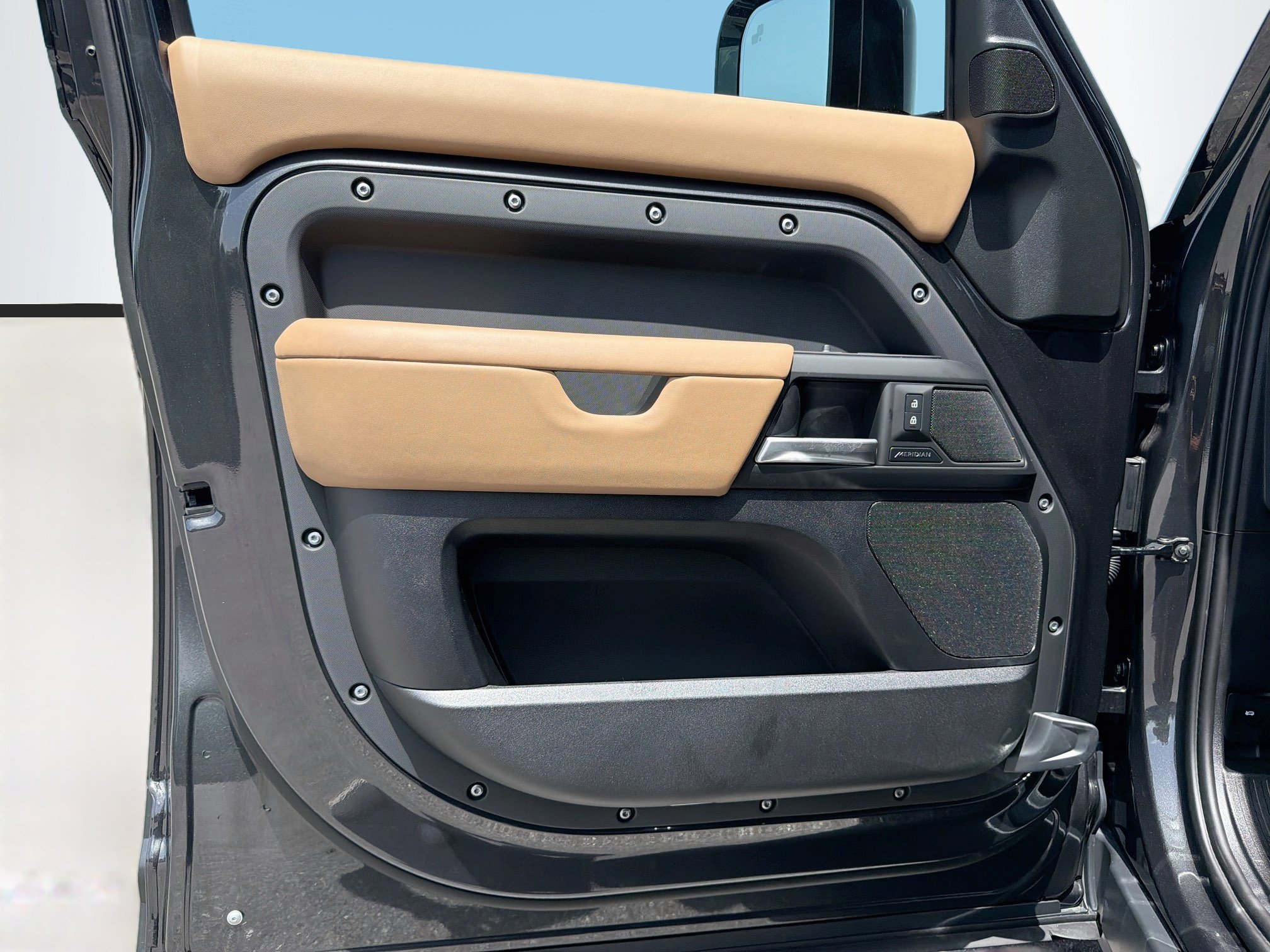 New 2026 Land Rover Defender 130 S AWD/4WD image 23