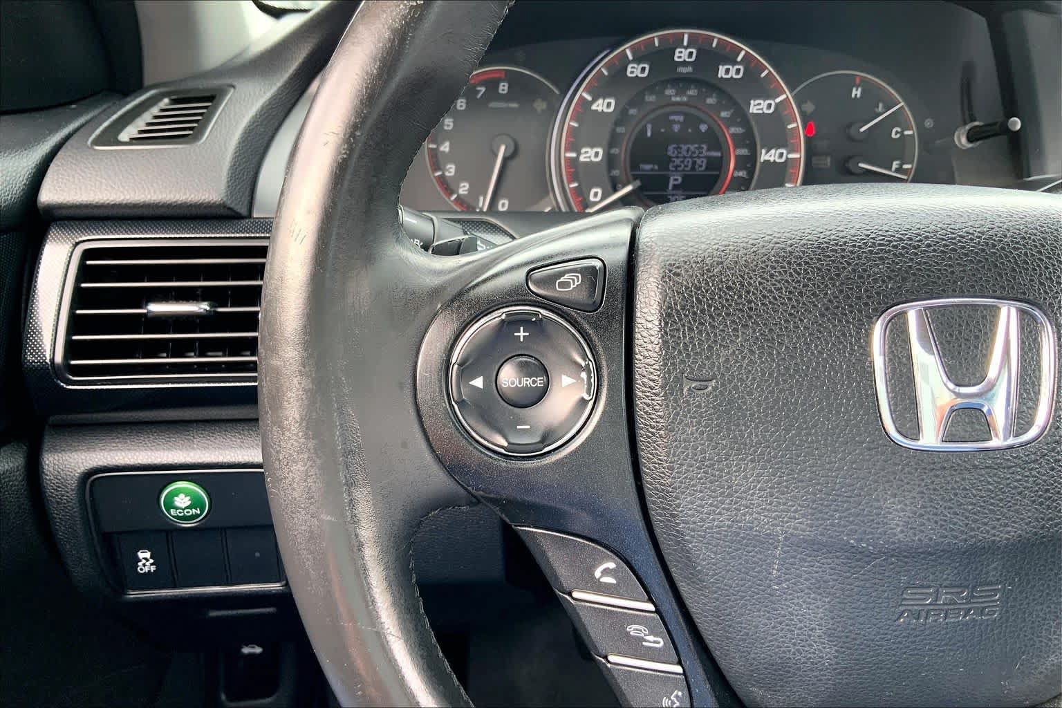 Used 2014 Honda Accord Sport image 24