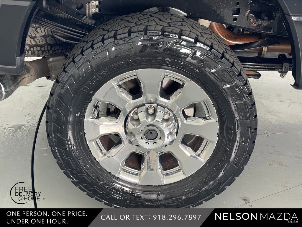 Used 2017 Ford F350 Lariat w/ Lariat Ultimate Package image 11