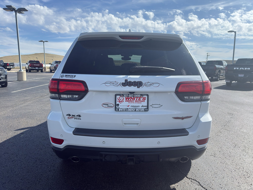 Used 2018 Jeep Grand Cherokee Trailhawk w/ Trailhawk Luxury Group image 6