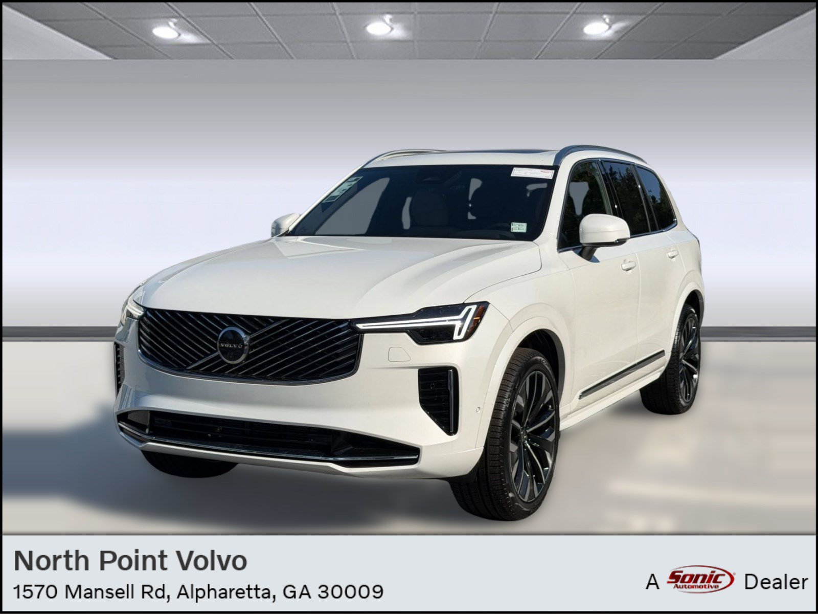 New 2027 Volvo XC90 B6 Plus