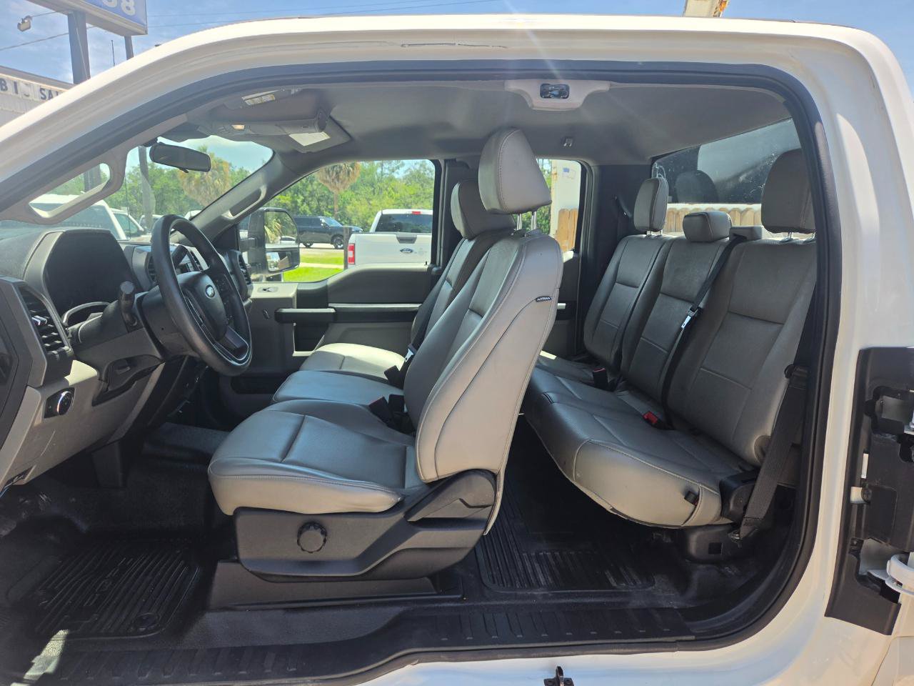 Used 2021 Ford F350 XL w/ Power Equipment Group AWD/4WD image 13