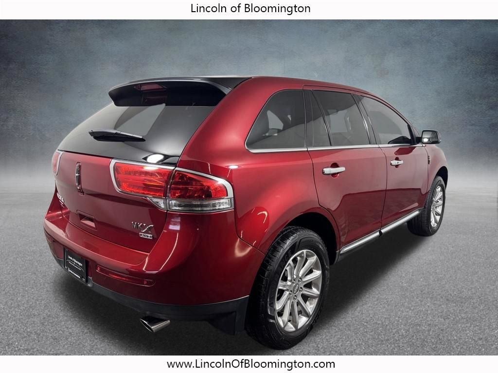 Used 2015 Lincoln MKX AWD w/ Equipment Group 101A image 7
