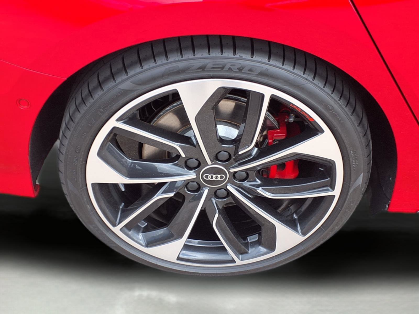 Used 2023 Audi S3 Prestige w/ Prestige Package image 9