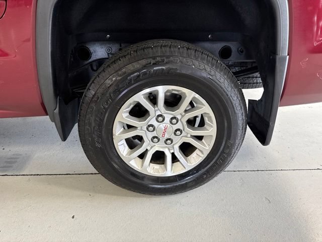 Used 2015 GMC Sierra 1500 SLE w/ SLE Value Package AWD/4WD image 45