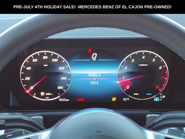 Used 2026 Mercedes-Benz GLB 250 4MATIC image 12