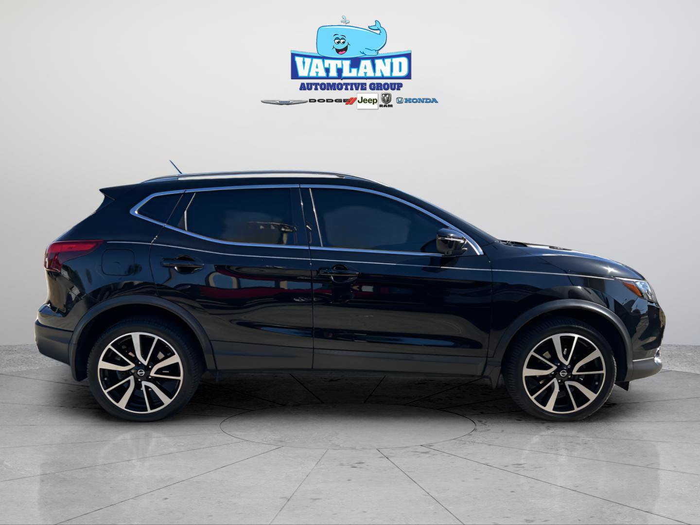 Used 2019 Nissan Rogue Sport SL image 7