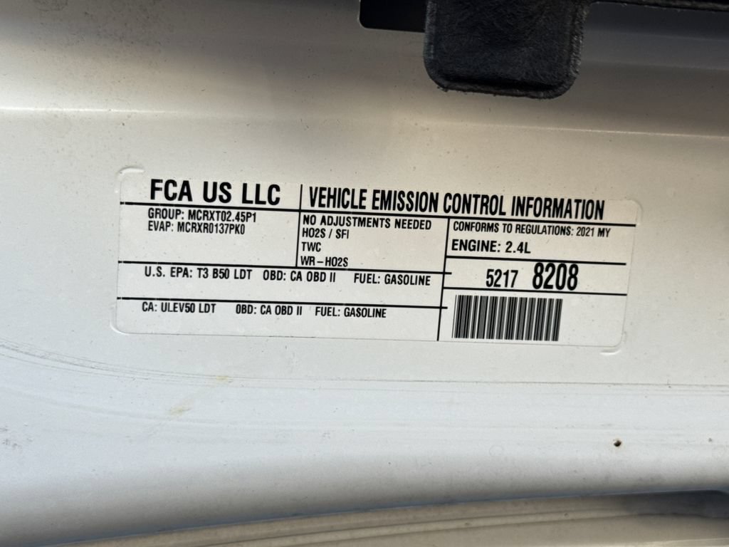 Used 2021 RAM ProMaster City Tradesman FWD image 10