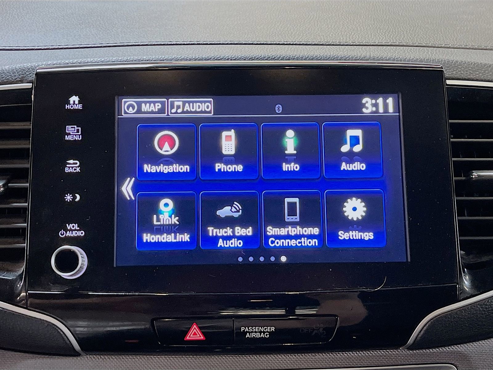 Used 2023 Honda Ridgeline RTL-E image 15