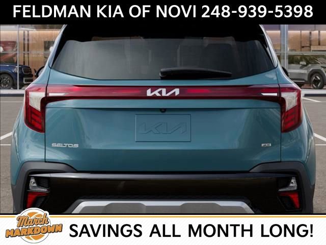 New 2026 Kia Seltos SX image 13