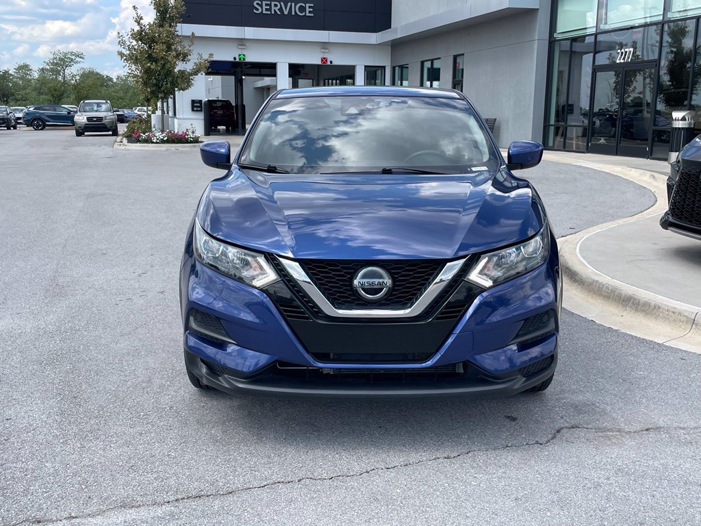 Used 2022 Nissan Rogue Sport S FWD image 2