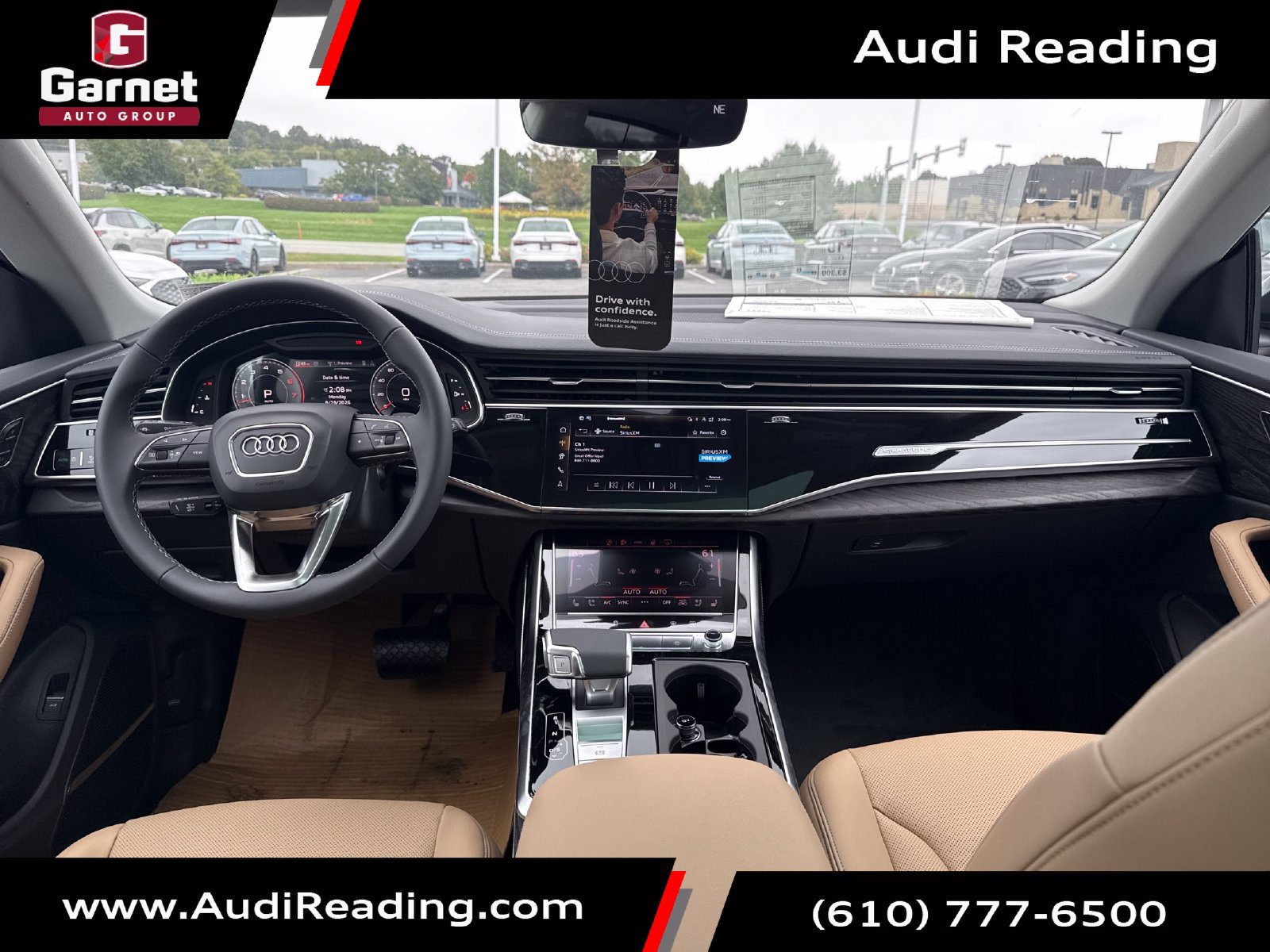 New 2026 Audi Q8 Premium Plus AWD/4WD image 16