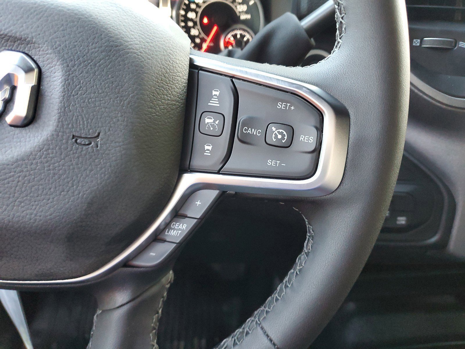 New 2026 RAM 3500 Tradesman w/ Safety Group AWD/4WD image 14
