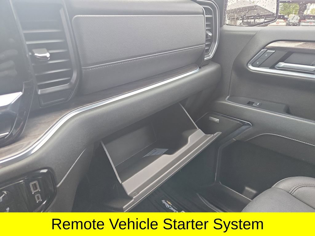 Used 2024 Chevrolet Silverado 1500 LTZ w/ LTZ Premium Texas Edition AWD/4WD image 28