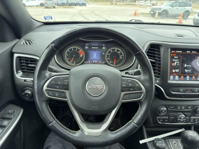 Used 2021 Jeep Cherokee Latitude Lux 80th Anniv w/ Quick Order Package 26U 80TH image 15