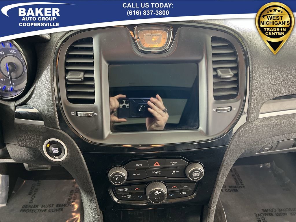 Used 2017 Chrysler 300 S w/ 300S Premium Group image 12