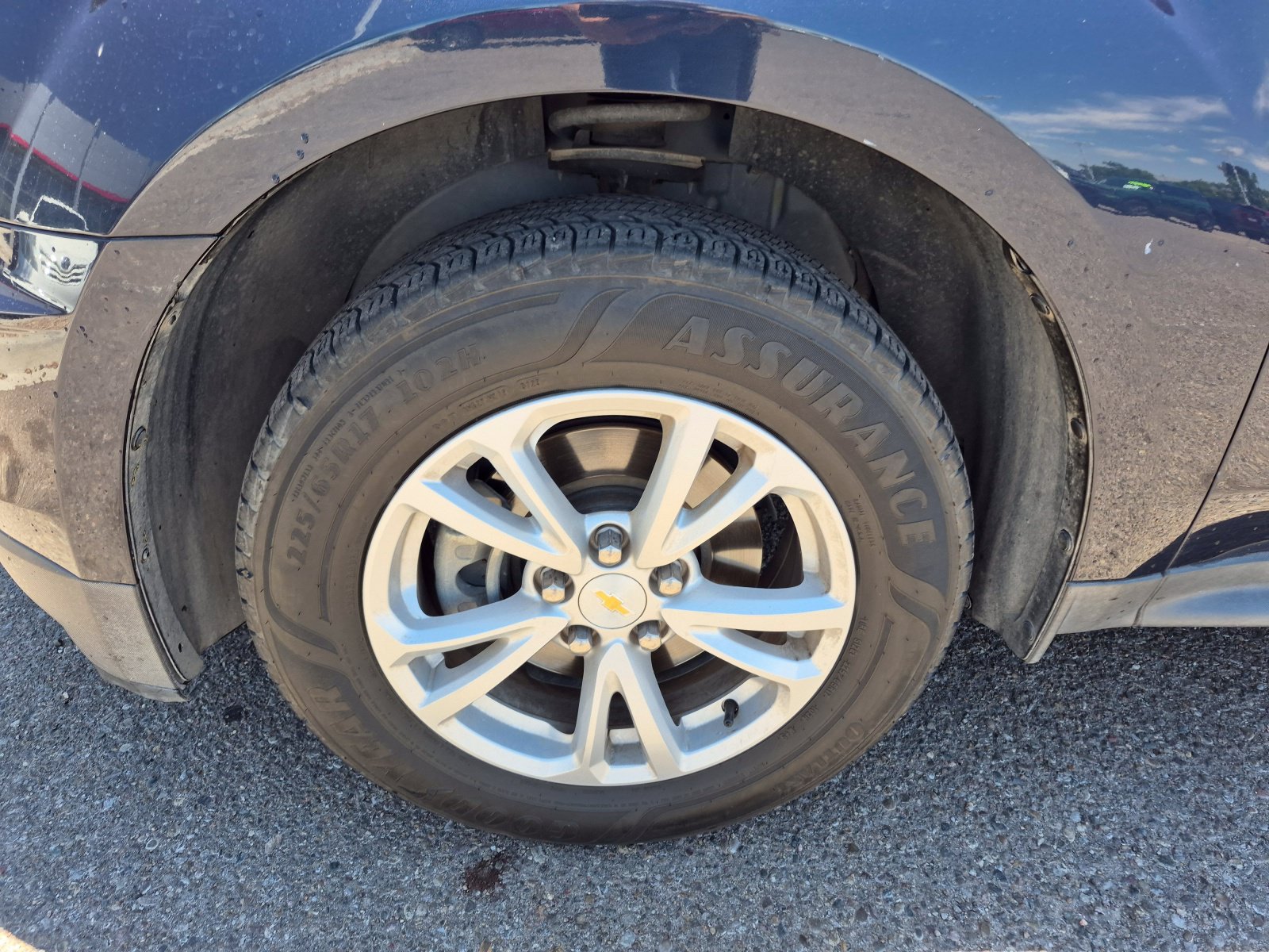 Used 2016 Chevrolet Equinox LT w/ Convenience Package FWD image 24