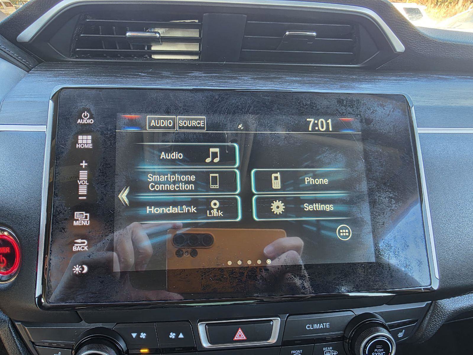 Used 2019 Honda Clarity Plug-In Hybrid image 16