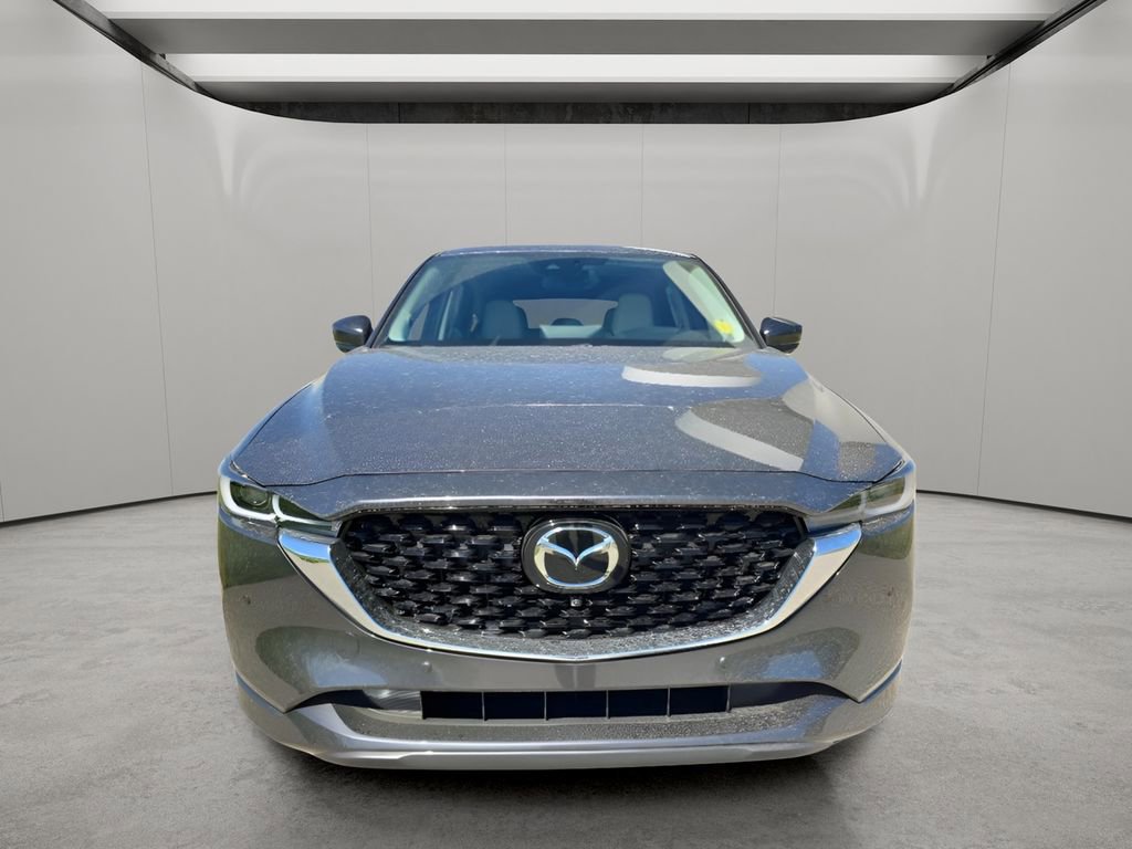Used 2025 MAZDA CX-5 AWD 2.5 S w/ Premium Plus Pkg image 8