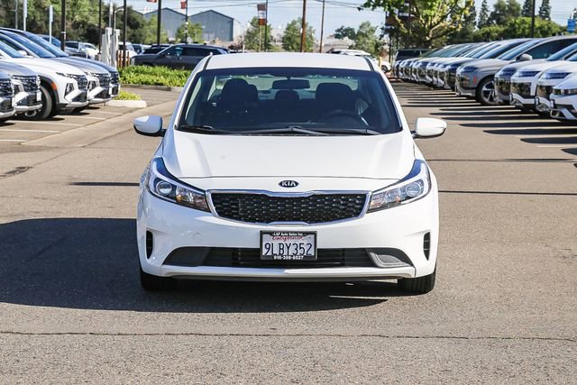 Used 2018 Kia Forte LX w/ LX Rear Camera Package image 7