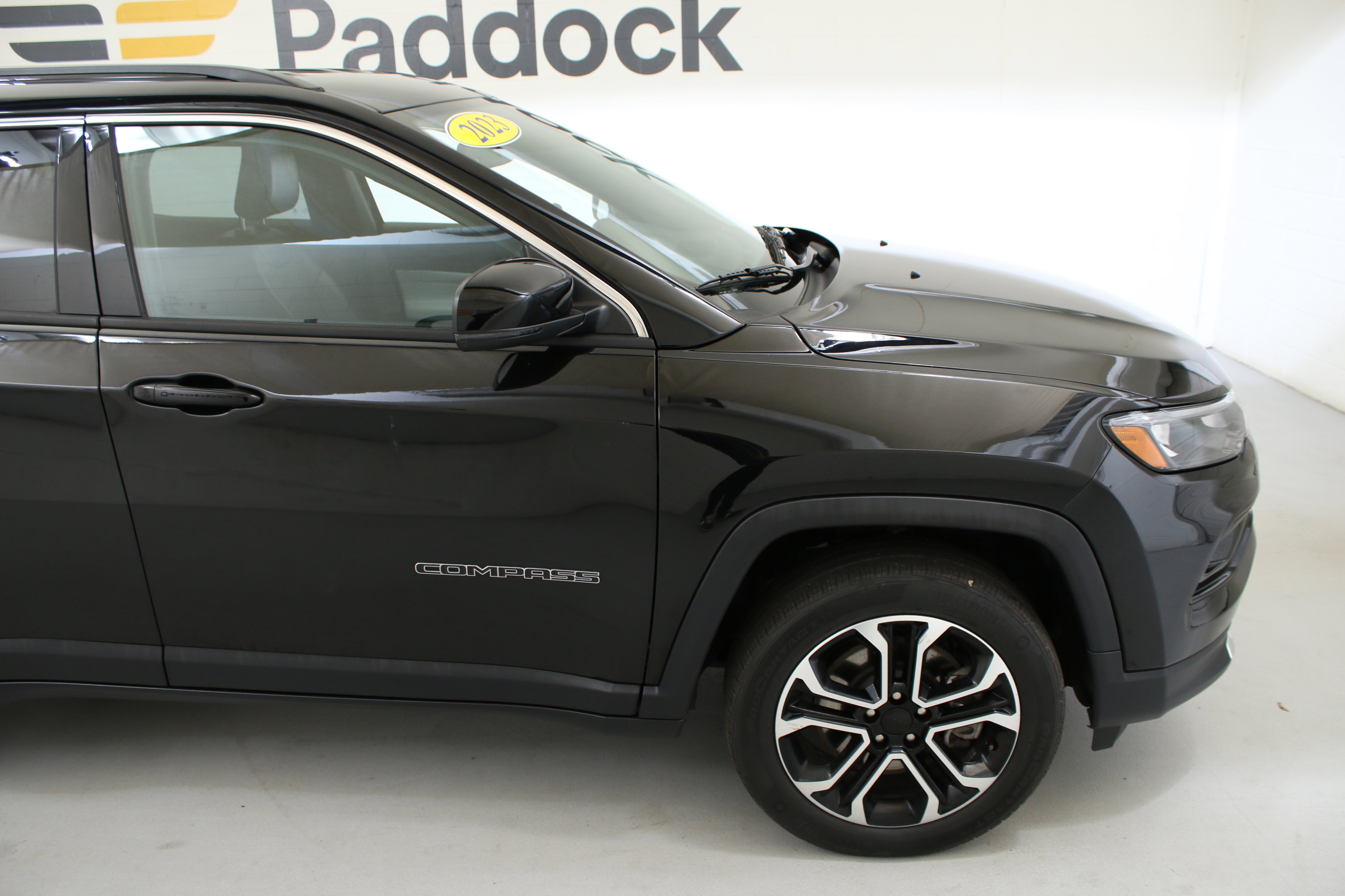 Used 2023 Jeep Compass Limited AWD/4WD image 11