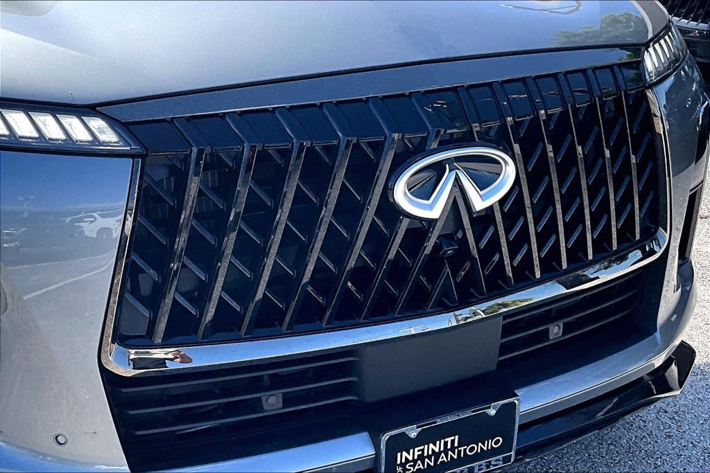 Used 2026 INFINITI QX80 4WD w/ Sport Exterior Package image 38