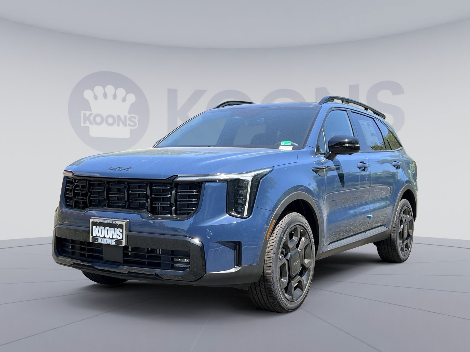 New 2026 Kia Sorento SX Prestige AWD/4WD image 1