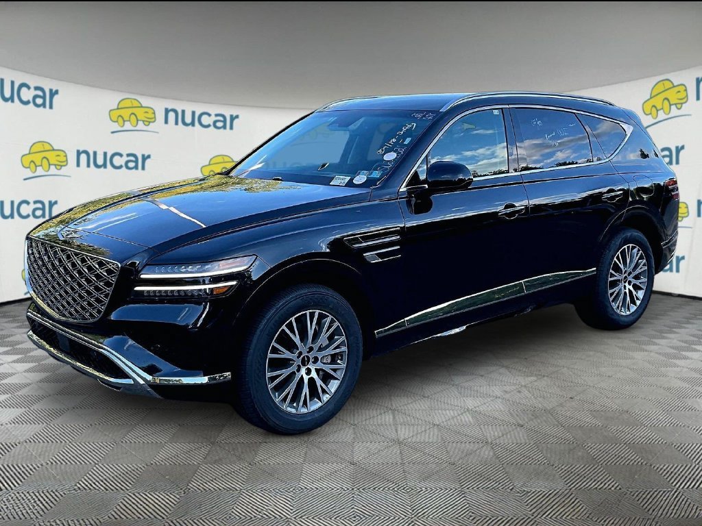 Used 2025 Genesis GV80 2.5T Standard AWD/4WD image 3
