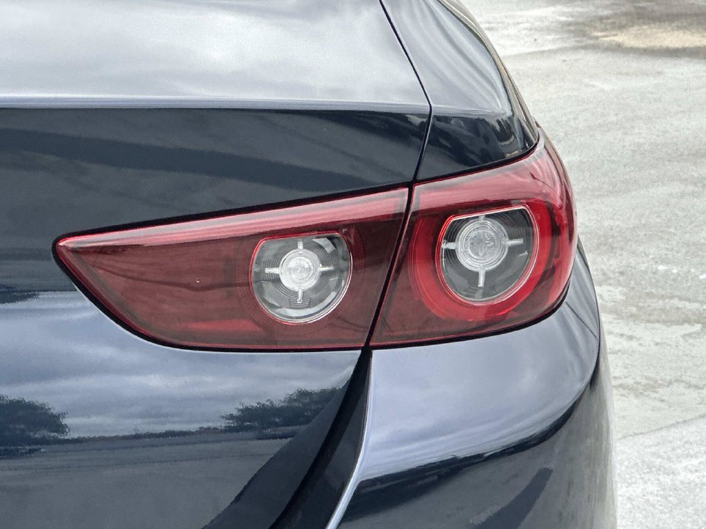 New 2026 MAZDA MAZDA3 s FWD image 8