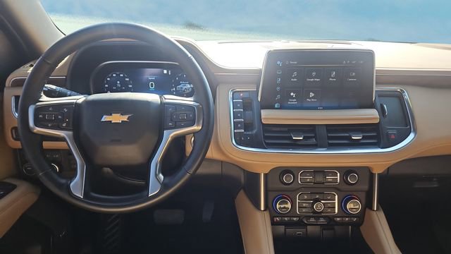 Used 2023 Chevrolet Suburban Premier w/ Max Trailering Package image 9