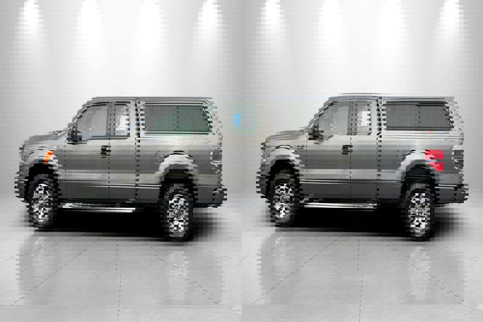 Used 2013 Ford F150 STX w/ Mid Equipment Group image 5