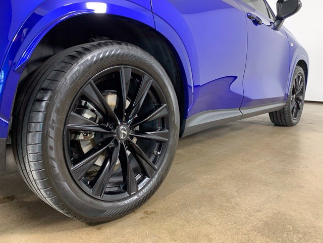 Used 2023 Lexus NX 350 F Sport AWD/4WD image 9